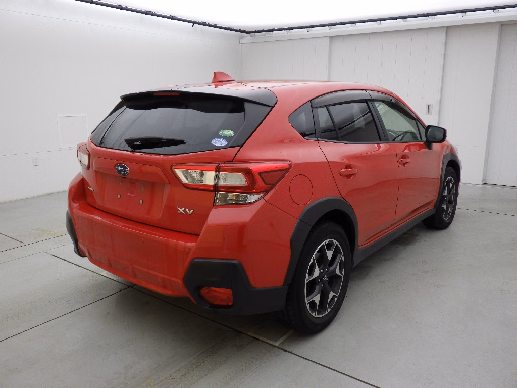 SUBARU XV