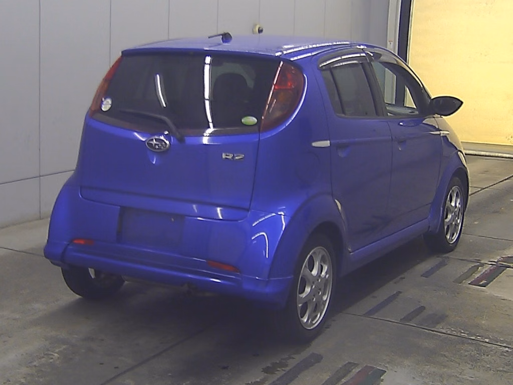 SUBARU R2