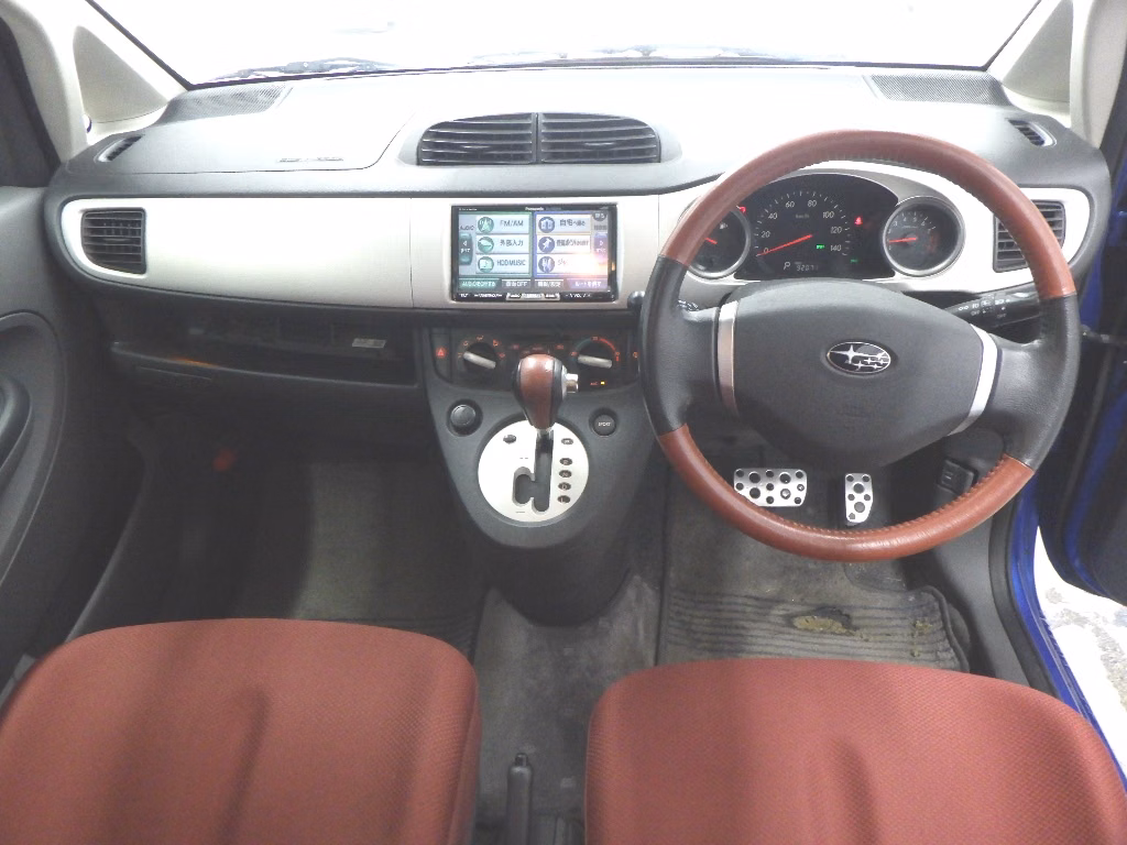 SUBARU R2