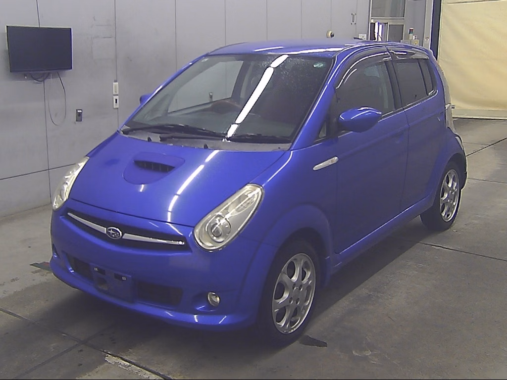 SUBARU R2