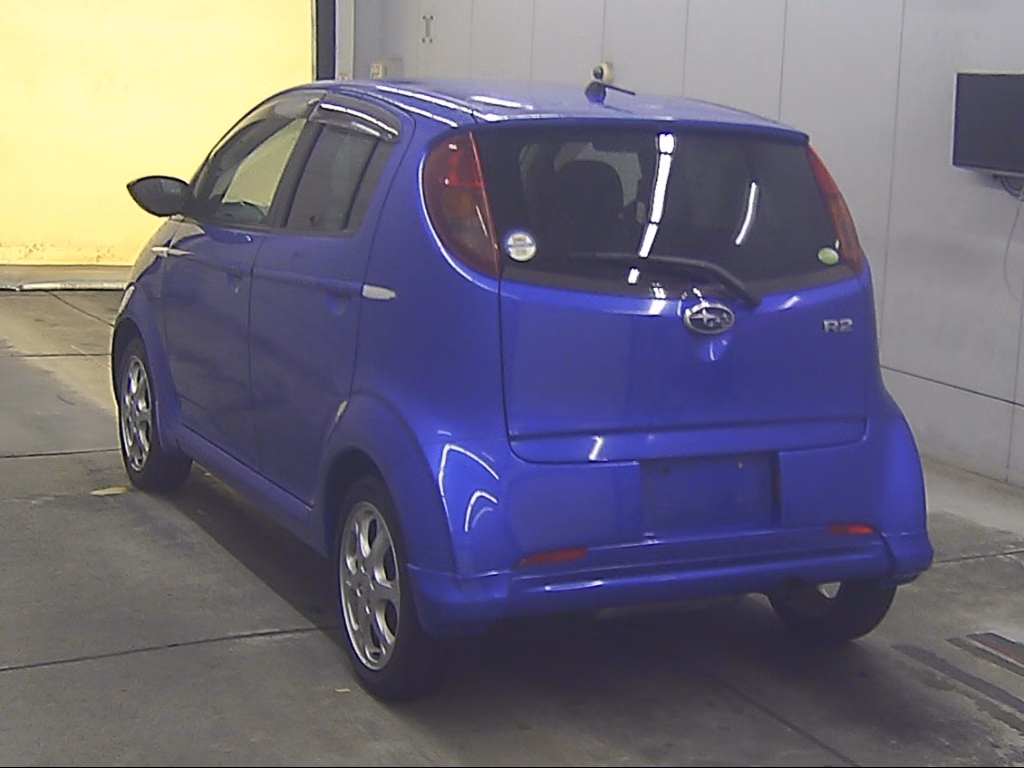SUBARU R2