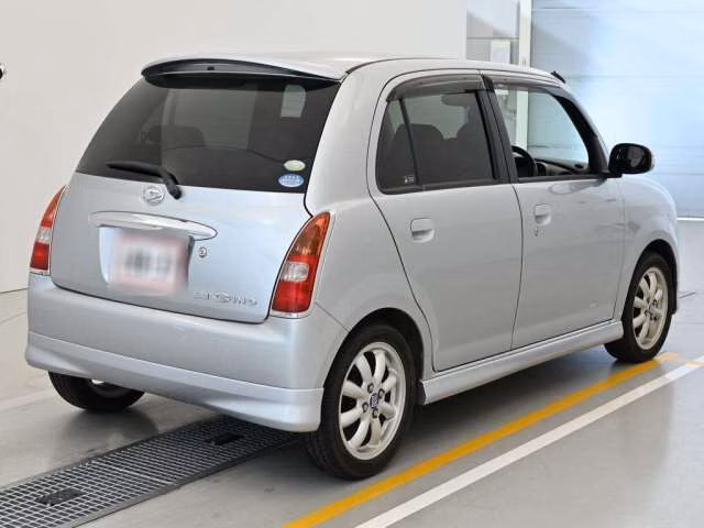 DAIHATSU MIRA GINO