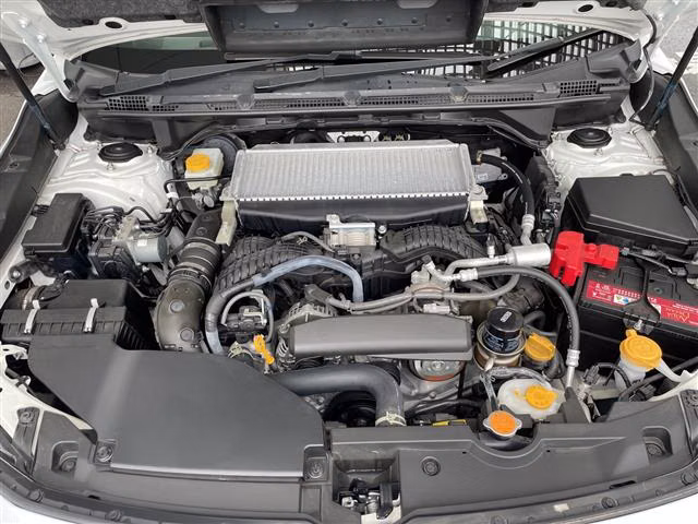 SUBARU IMPREZA WRX