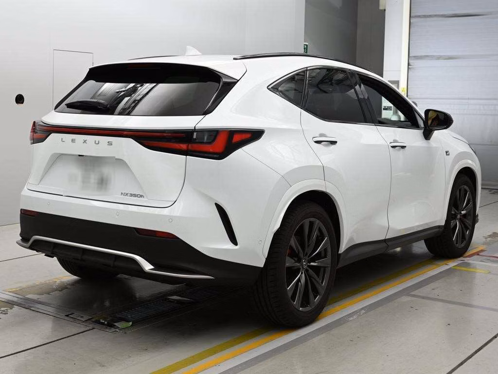 LEXUS NX350H