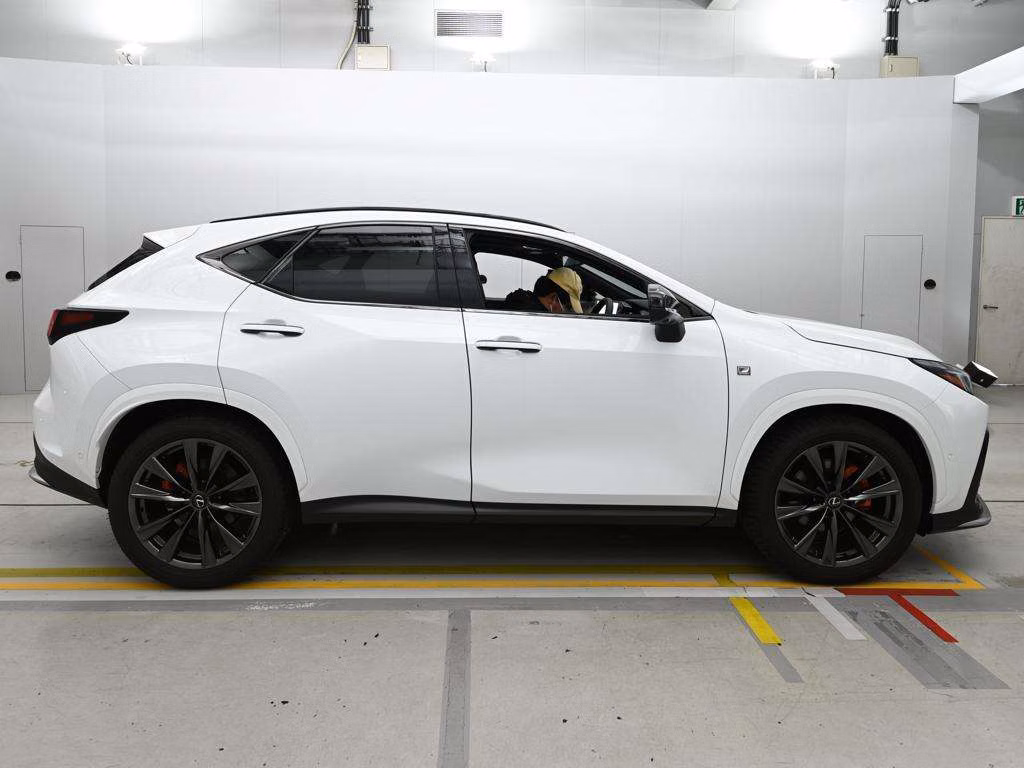 LEXUS NX350H