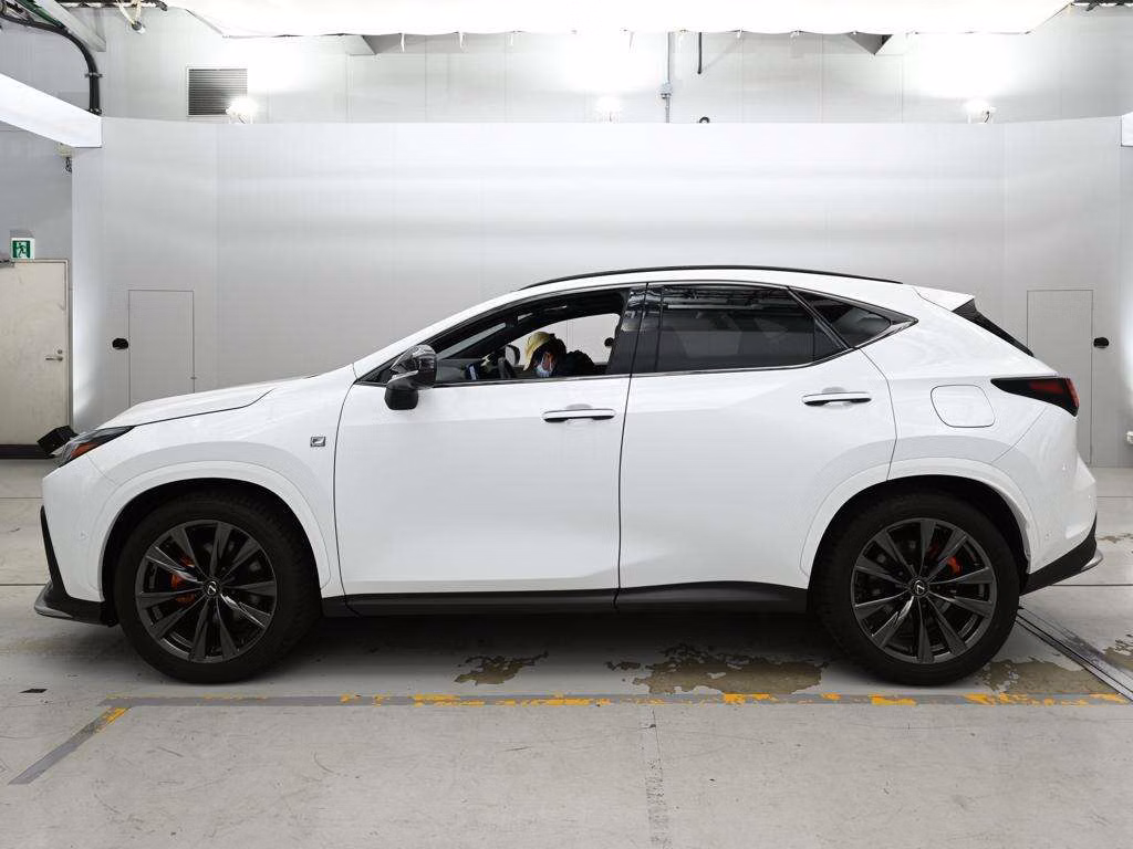 LEXUS NX350H
