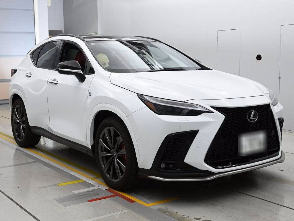 LEXUS NX350H