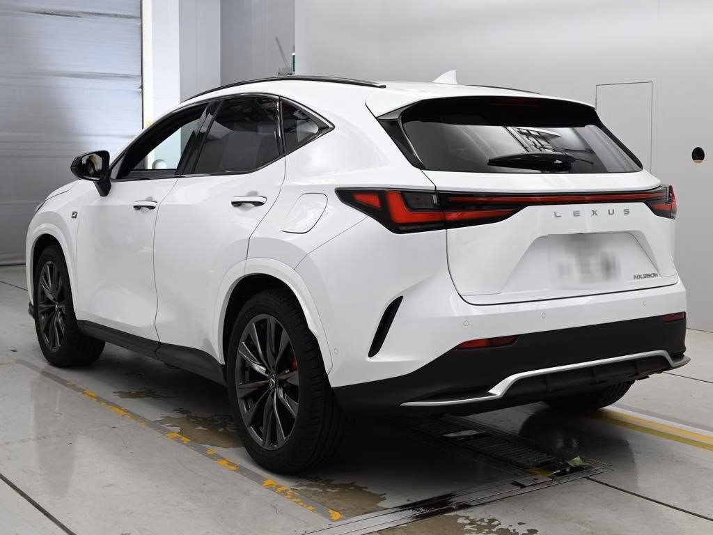 LEXUS NX350H