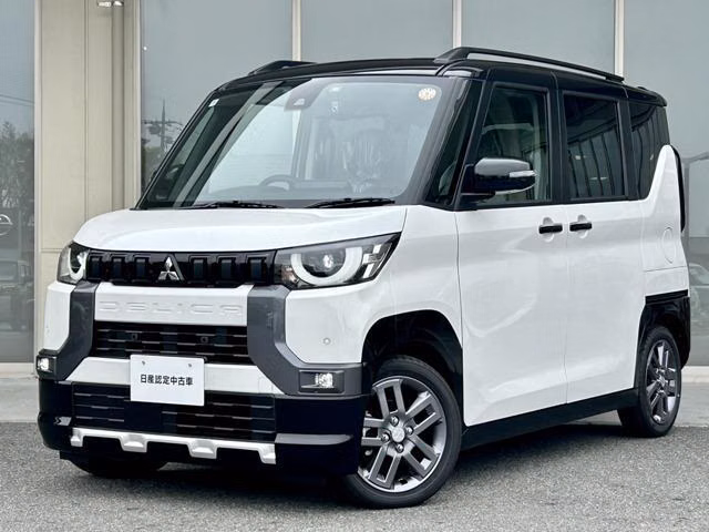 MITSUBISHI DELICA MINI