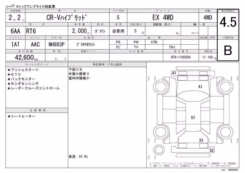 HONDA CR-V