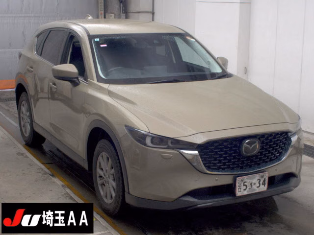 MAZDA CX-5