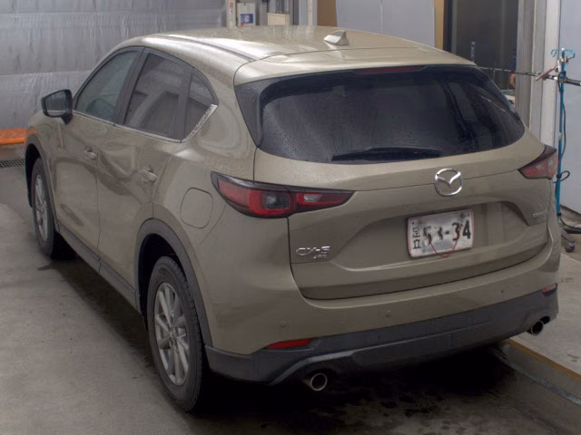 MAZDA CX-5