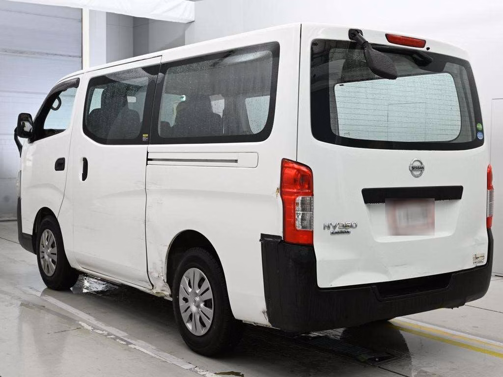 NISSAN NV350 CARAVAN