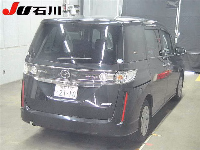 MAZDA BIANTE