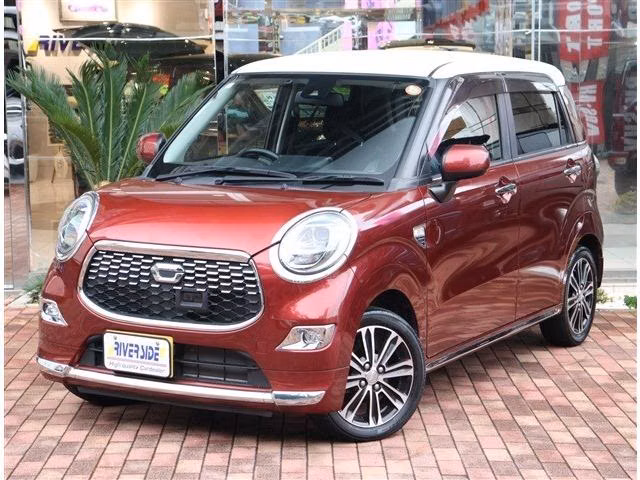 DAIHATSU CAST
