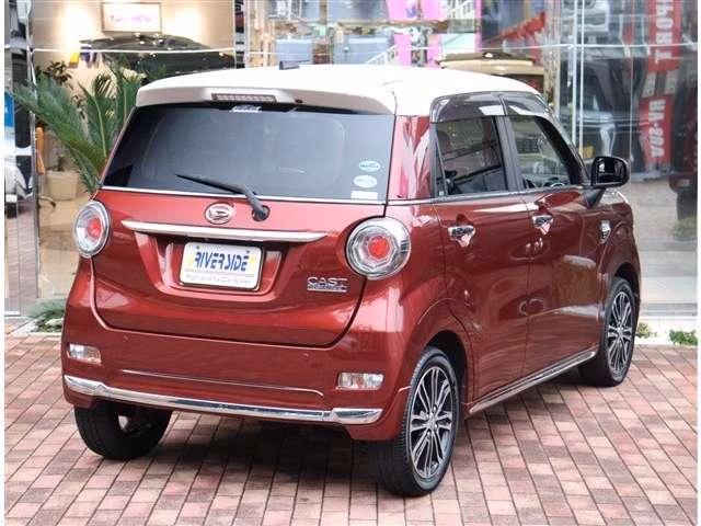 DAIHATSU CAST