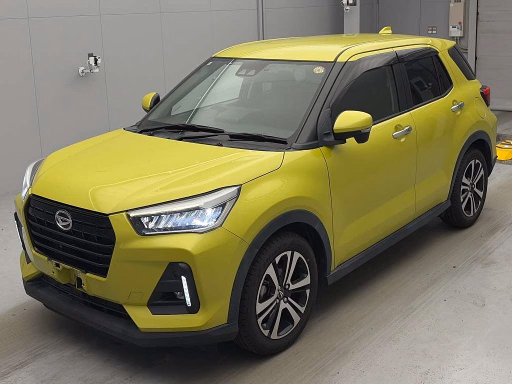 DAIHATSU ROCKY