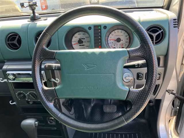 DAIHATSU NAKED