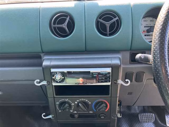 DAIHATSU NAKED