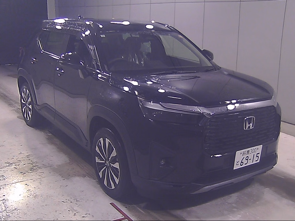 HONDA WR-V