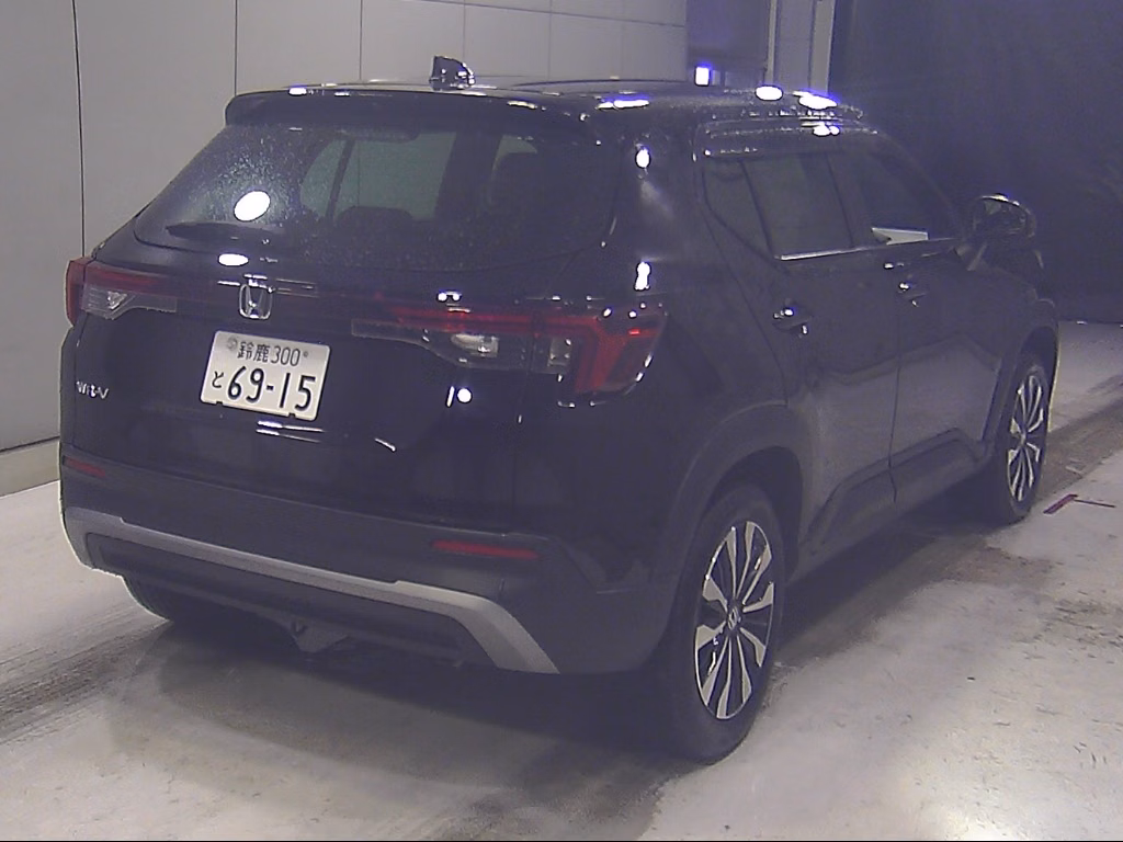 HONDA WR-V