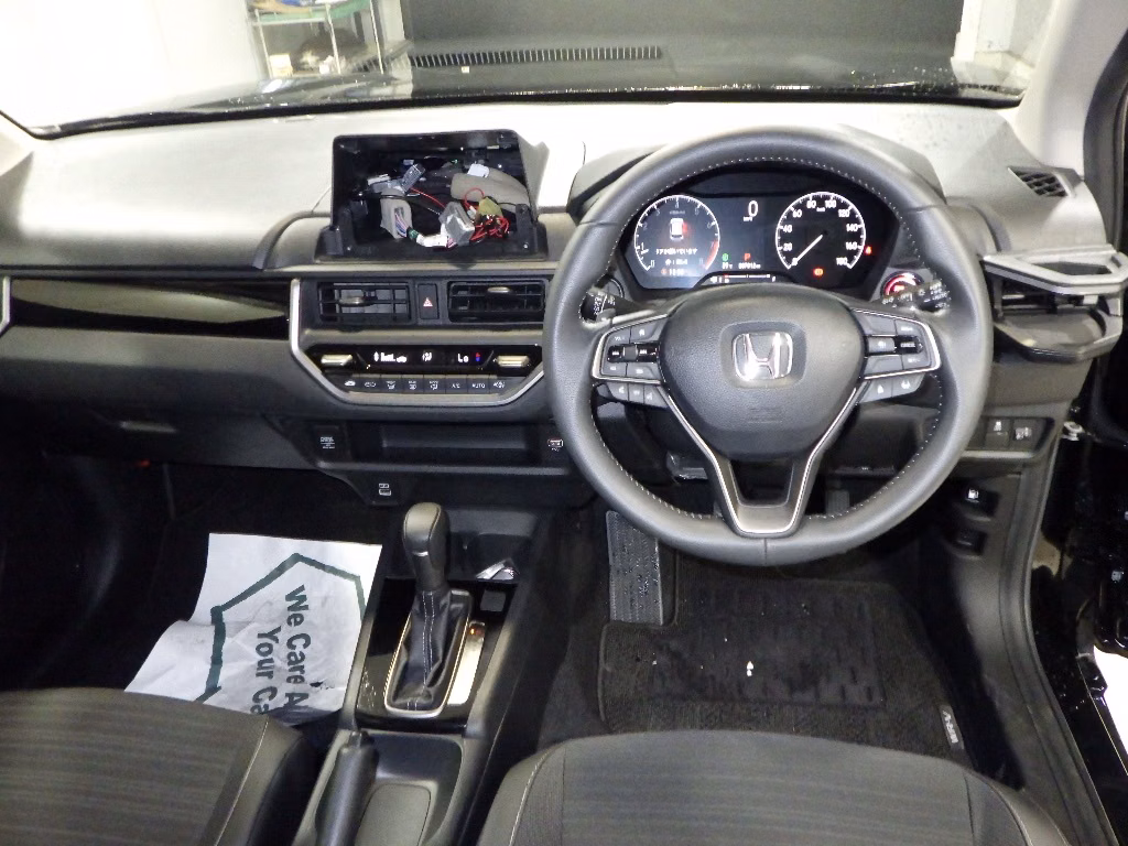 HONDA WR-V