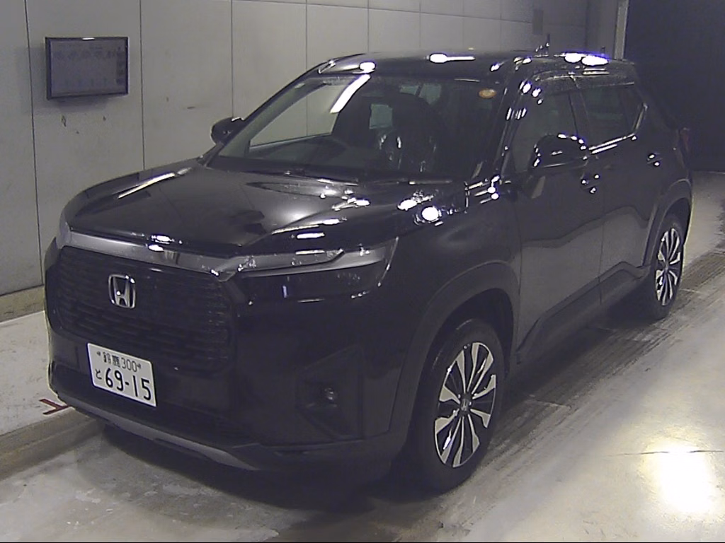 HONDA WR-V