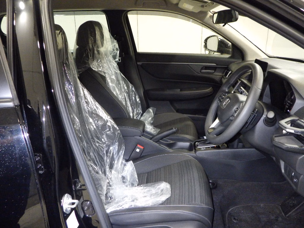 HONDA WR-V