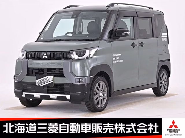 MITSUBISHI DELICA MINI
