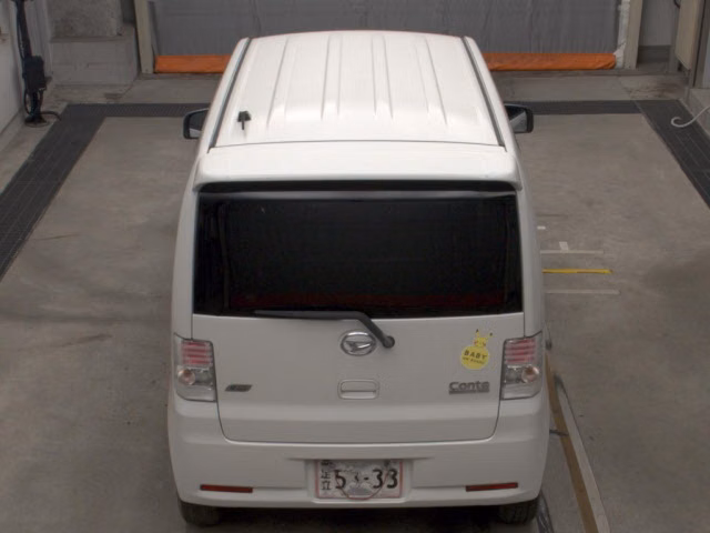 DAIHATSU MOVE CONTE