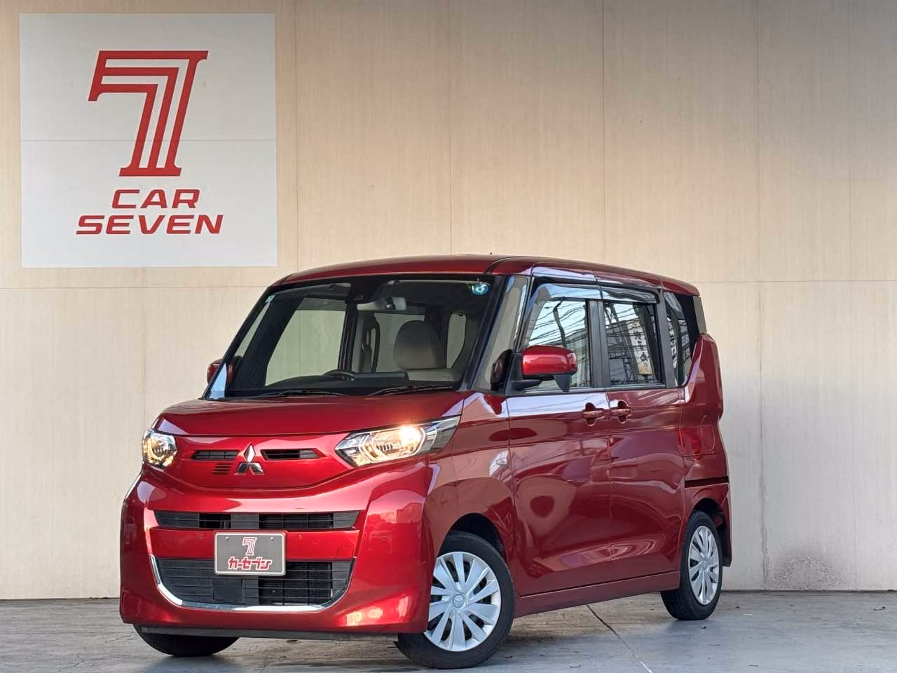 MITSUBISHI EK SPACE