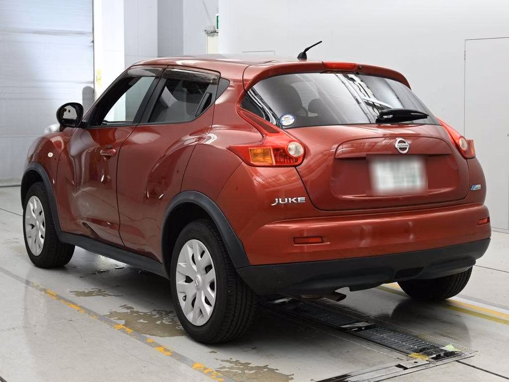 NISSAN JUKE