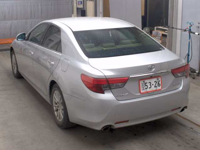 TOYOTA MARK X