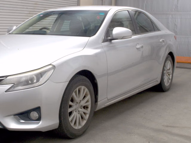 TOYOTA MARK X