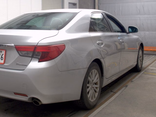 TOYOTA MARK X