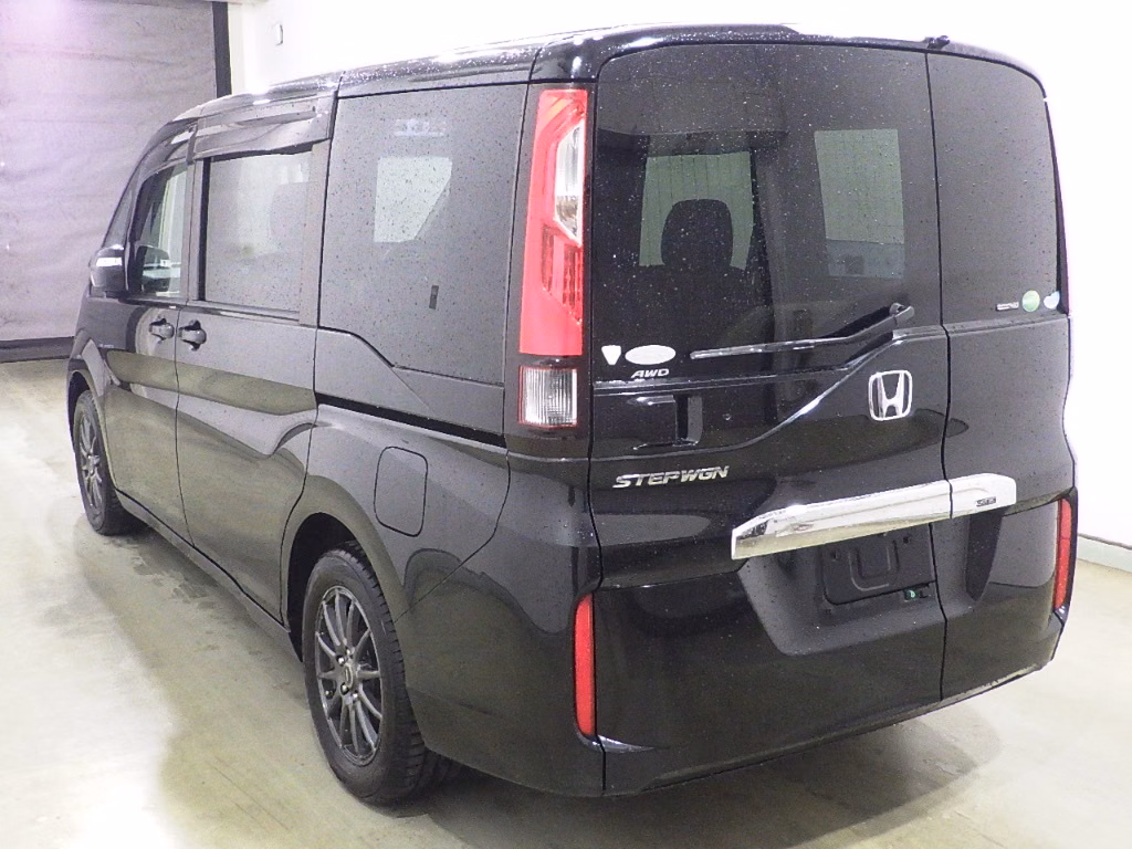 HONDA STEPWGN