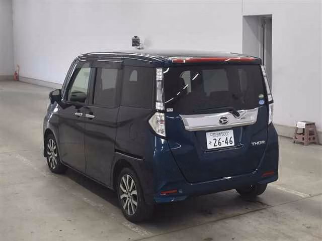 DAIHATSU THOR