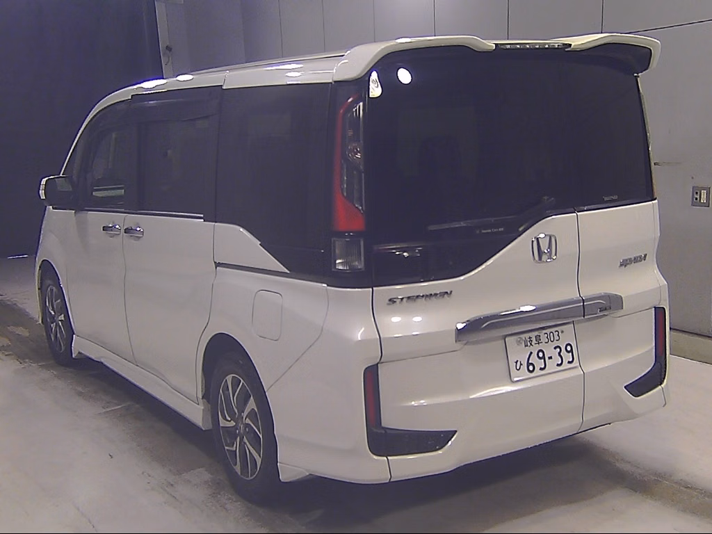 HONDA STEPWGN