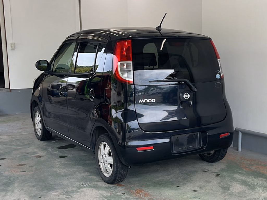 NISSAN MOCO