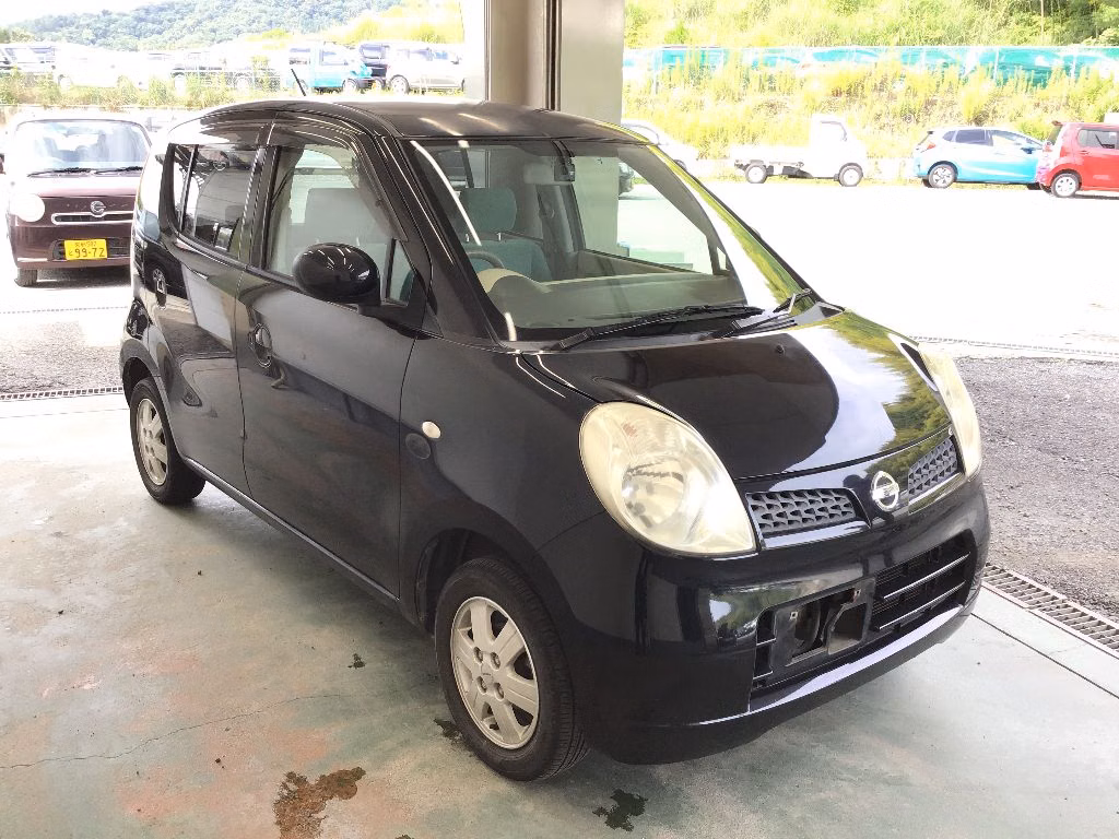 NISSAN MOCO