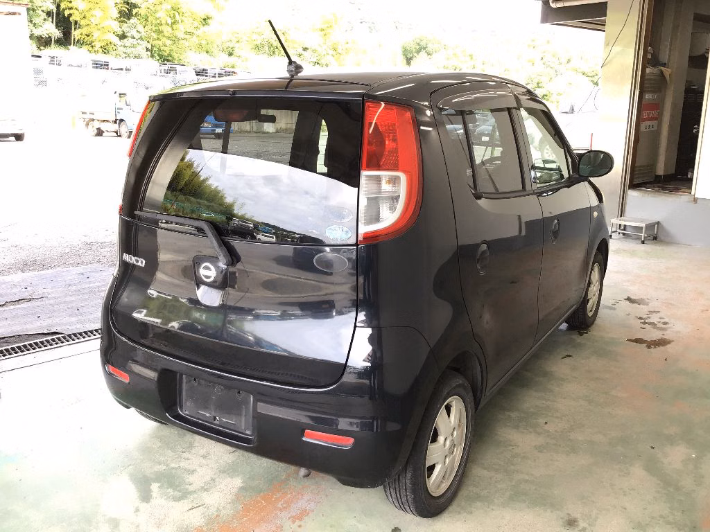 NISSAN MOCO