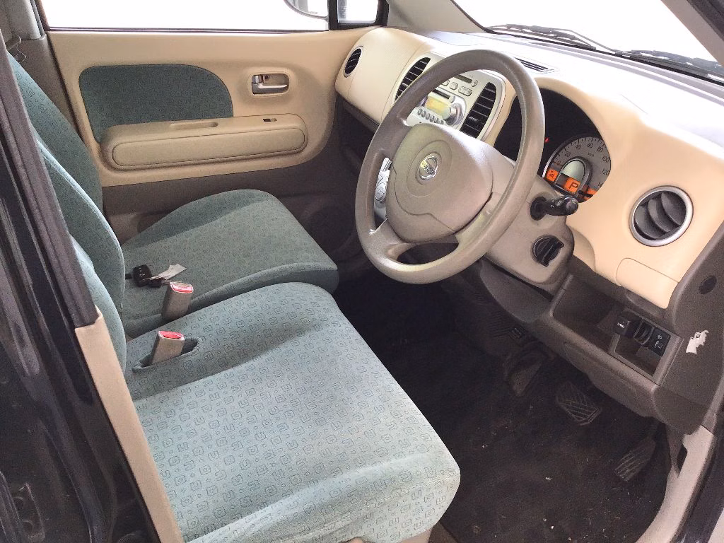 NISSAN MOCO