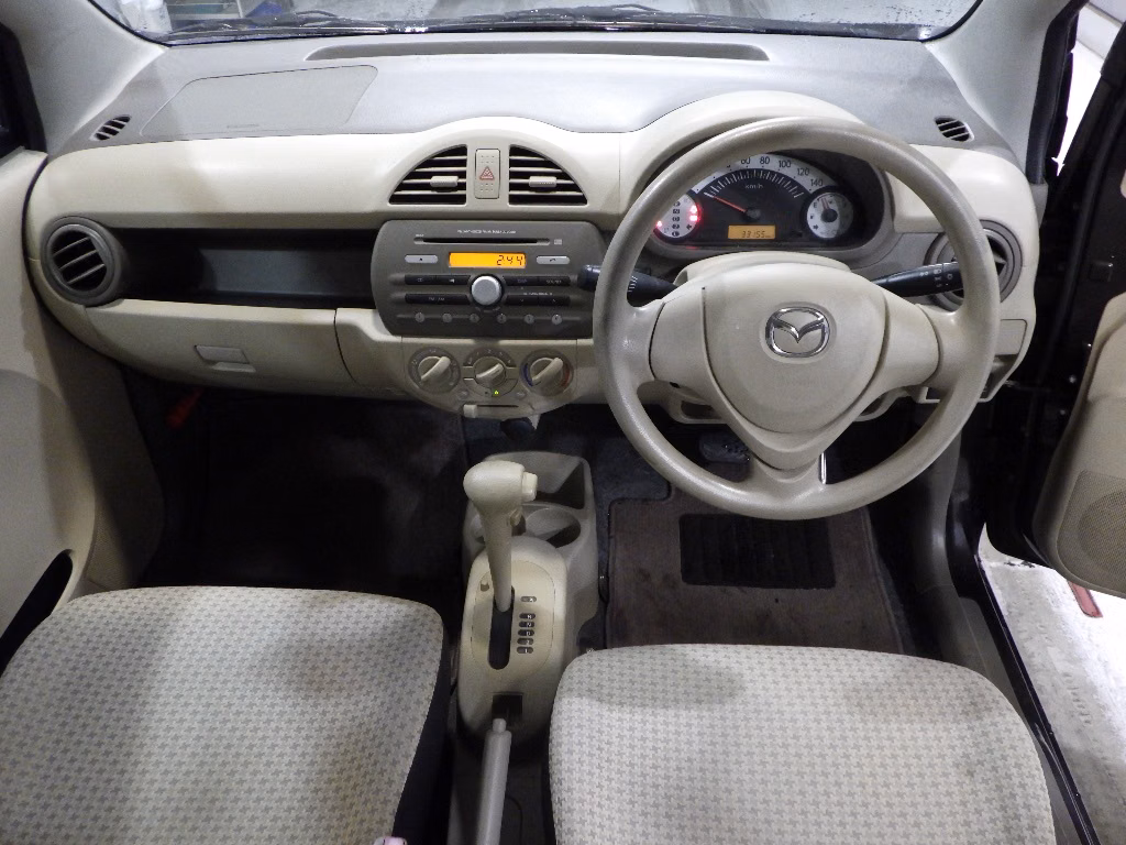 MAZDA CAROL