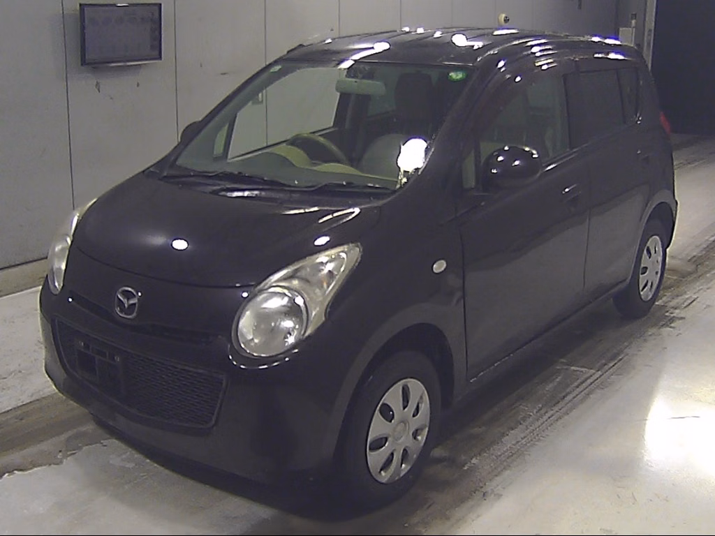 MAZDA CAROL