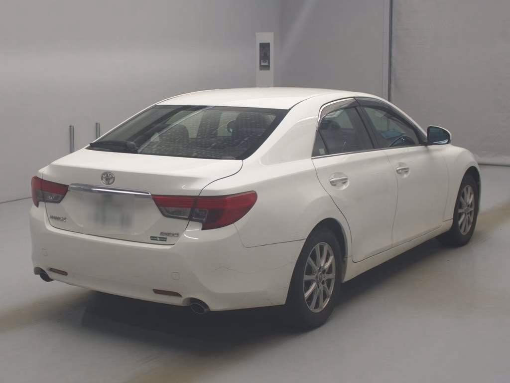 TOYOTA MARK X