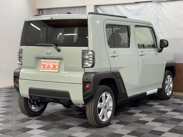DAIHATSU TAFT