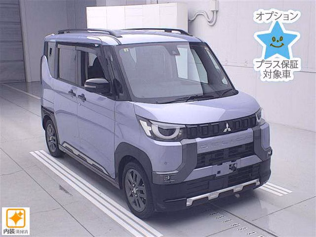 MITSUBISHI DELICA MINI