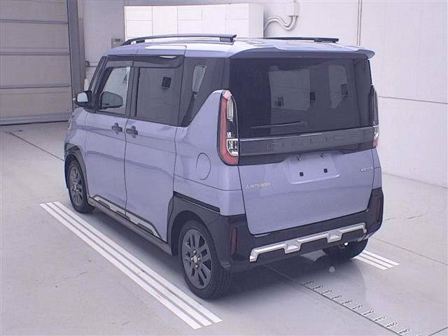 MITSUBISHI DELICA MINI