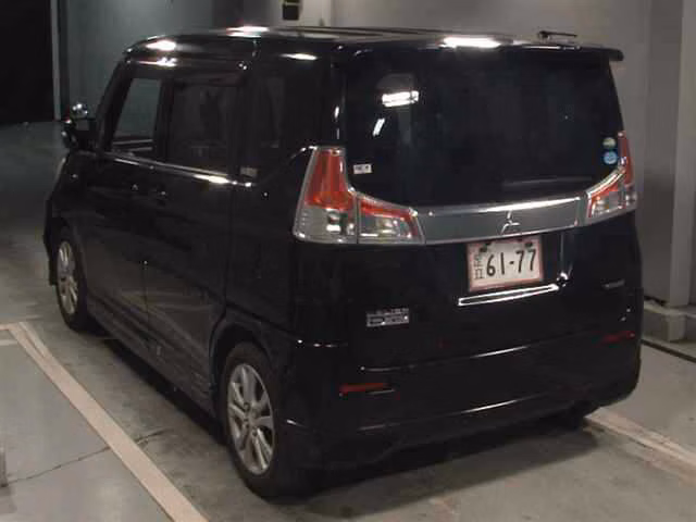 MITSUBISHI DELICA D:2