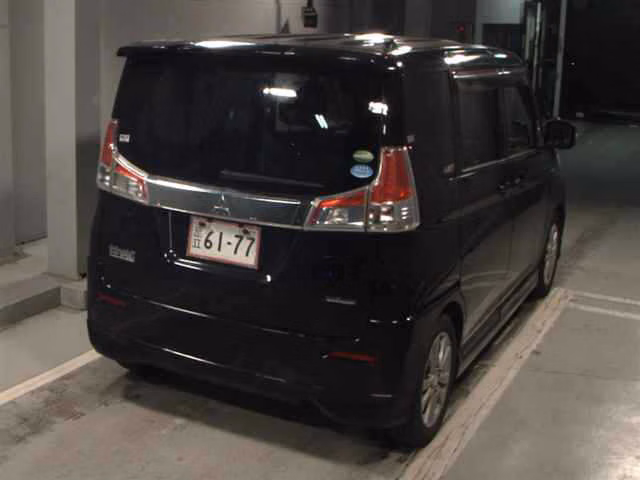 MITSUBISHI DELICA D:2